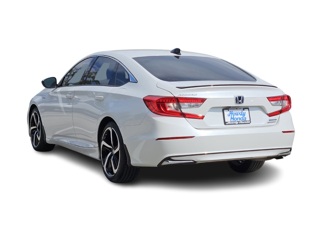 Thumbnail: 2022 Honda Accord - 4