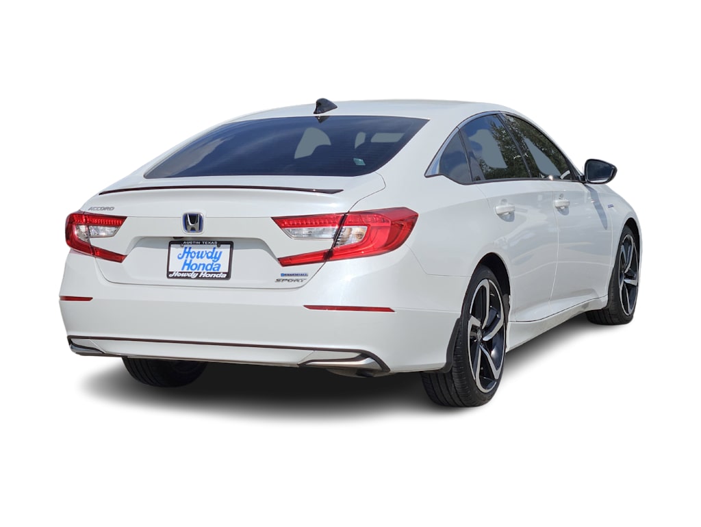 Thumbnail: 2022 Honda Accord - 20