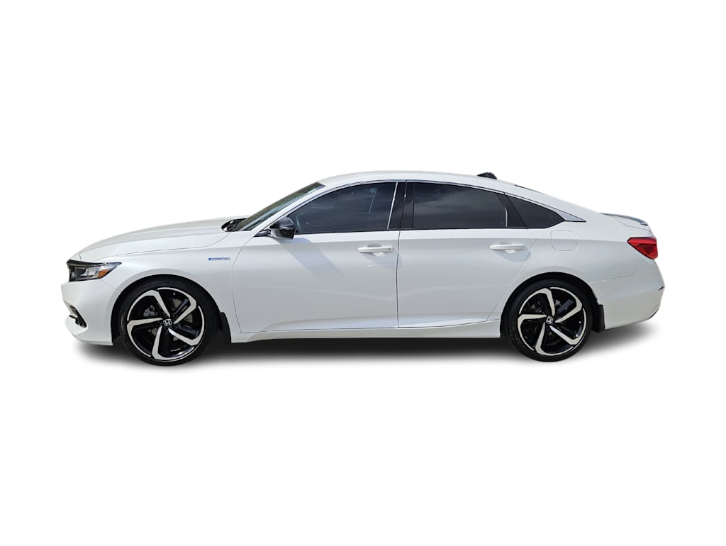 Thumbnail: 2022 Honda Accord - 3