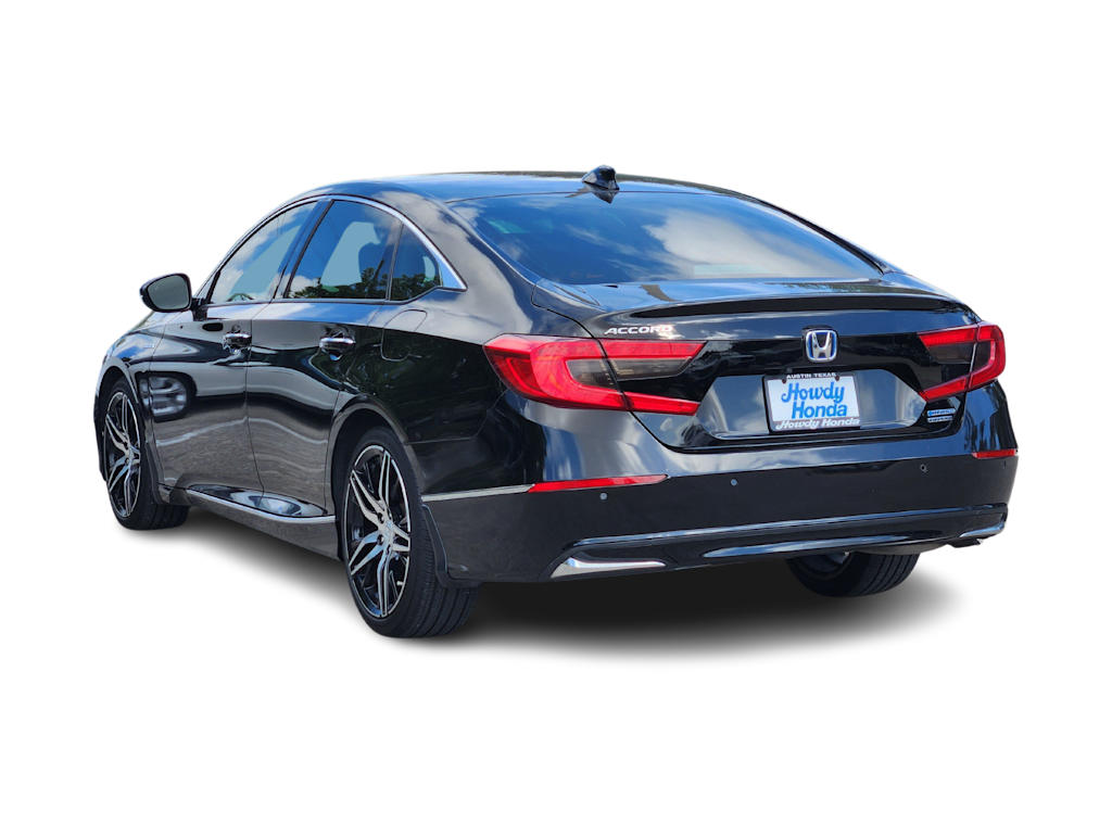 Thumbnail: 2021 Honda Accord - 4