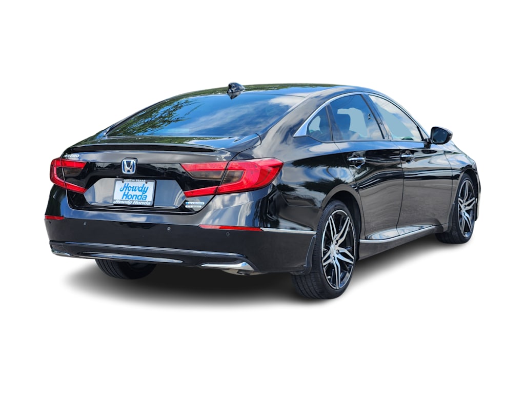 Thumbnail: 2021 Honda Accord - 20