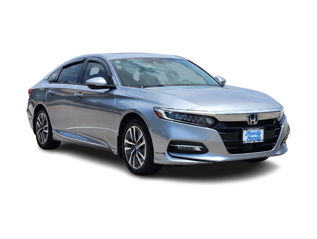 Thumbnail: 2018 Honda Accord - 19