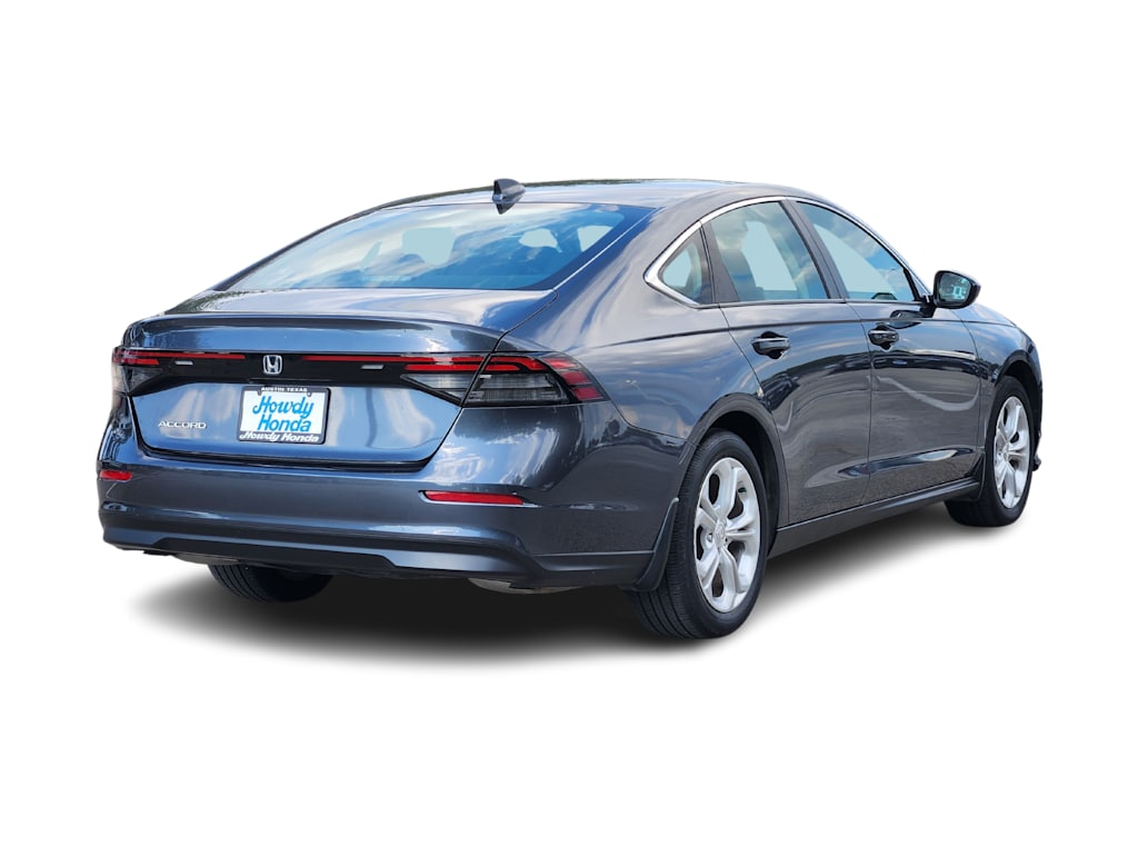 Thumbnail: 2024 Honda Accord - 20