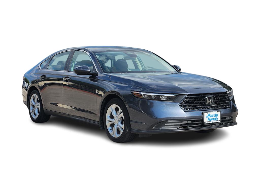 Thumbnail: 2024 Honda Accord - 19