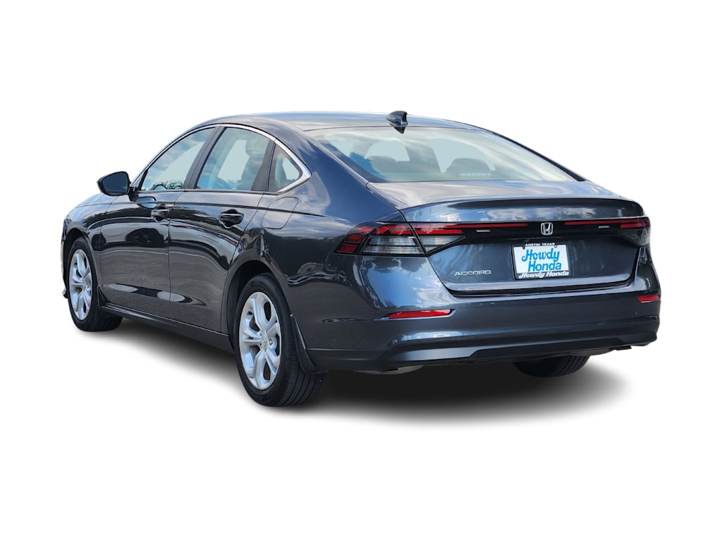 Thumbnail: 2024 Honda Accord - 4