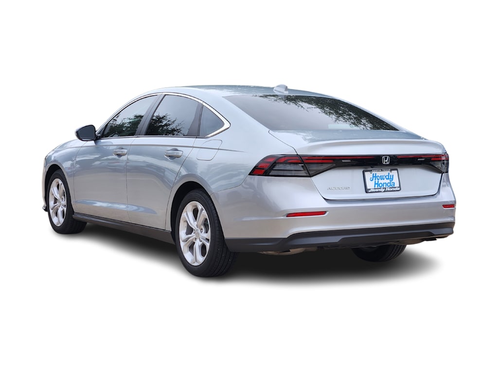 Thumbnail: 2025 Honda Accord - 4