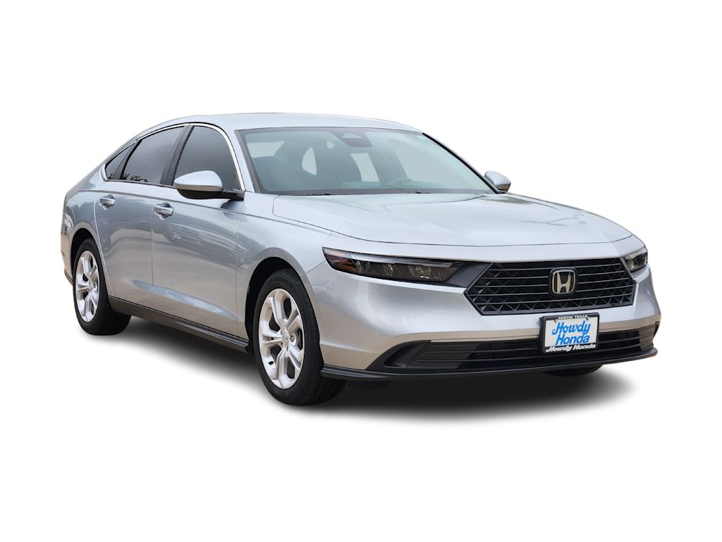 Thumbnail: 2025 Honda Accord - 19