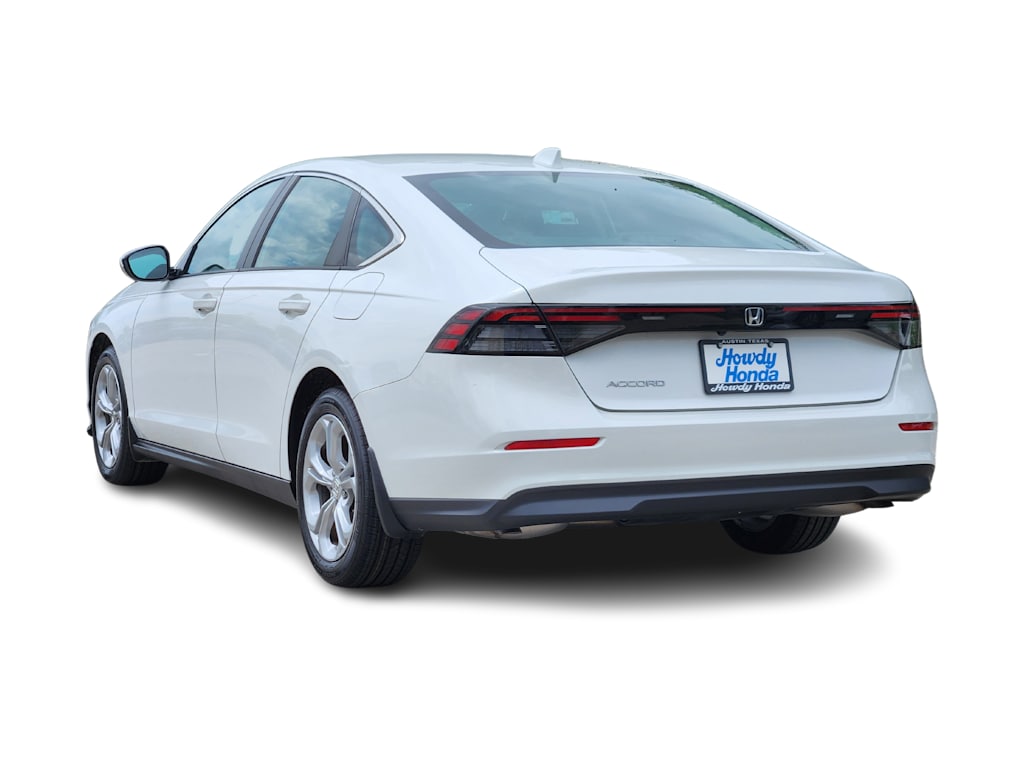 Thumbnail: 2023 Honda Accord - 4