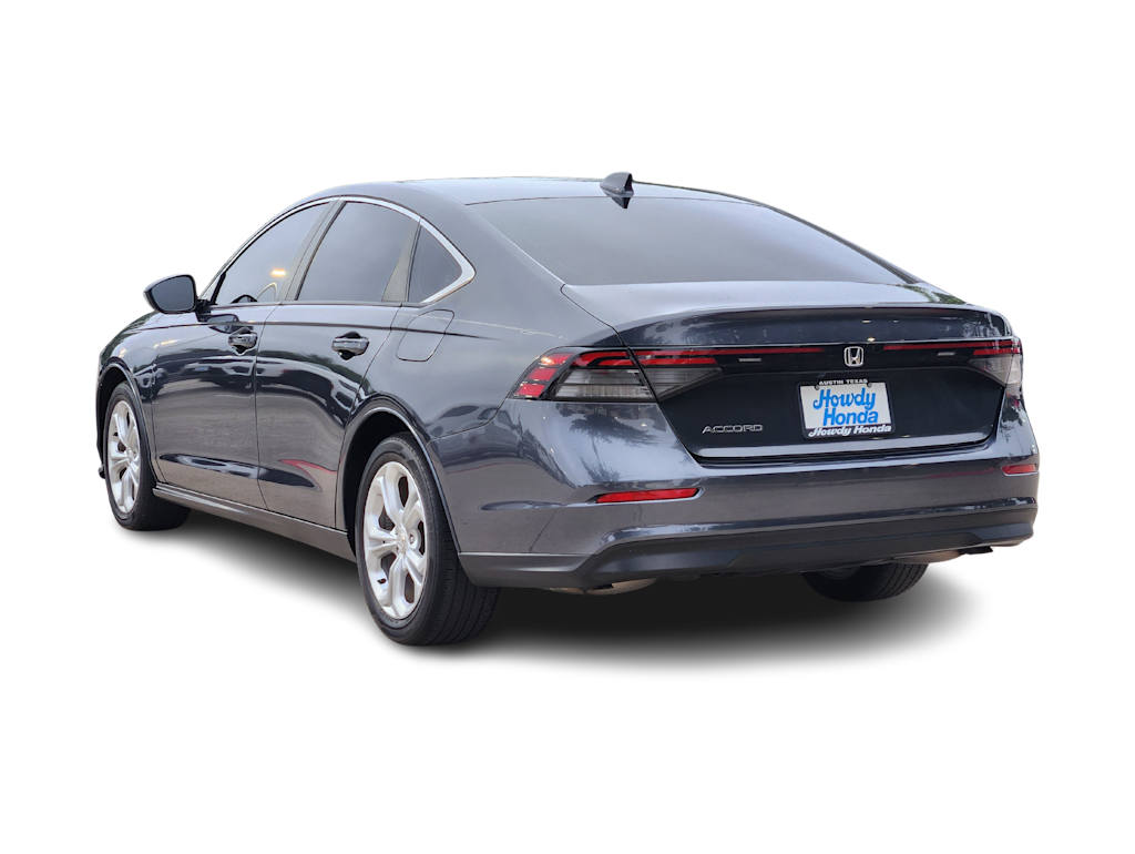 Thumbnail: 2024 Honda Accord - 4
