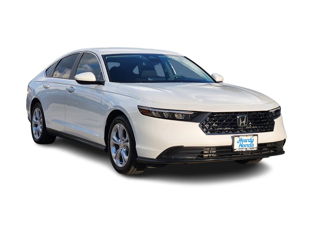 Thumbnail: 2025 Honda Accord - 19