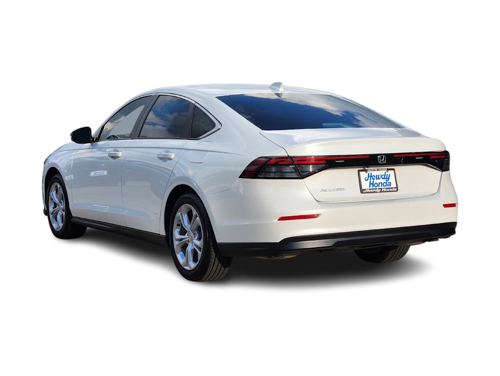 Thumbnail: 2025 Honda Accord - 4