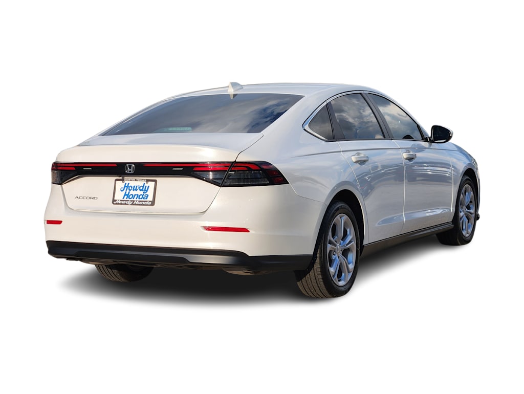 Thumbnail: 2025 Honda Accord - 20