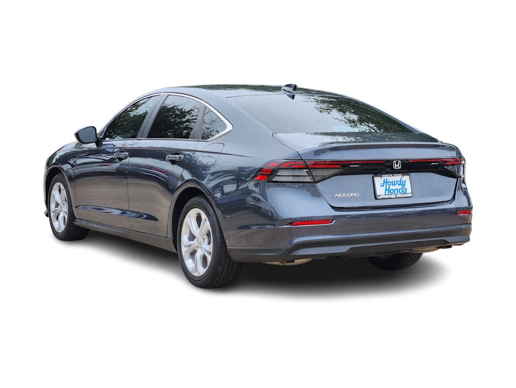 Thumbnail: 2024 Honda Accord - 4