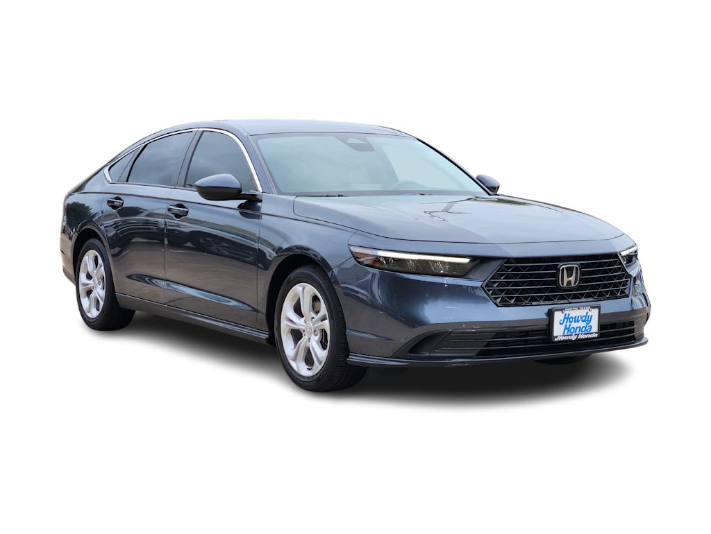Thumbnail: 2024 Honda Accord - 19