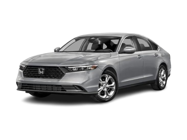 Certified 2024 Honda Accord LX with VIN 1HGCY1F24RA021155 for sale in Casper, WY