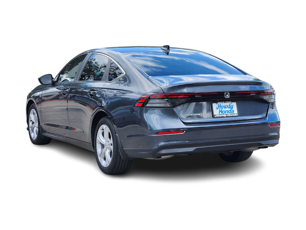 Thumbnail: 2024 Honda Accord - 4