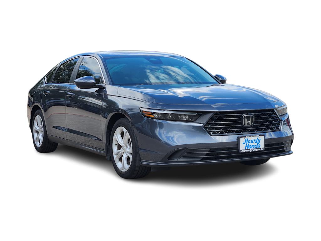 Thumbnail: 2024 Honda Accord - 19