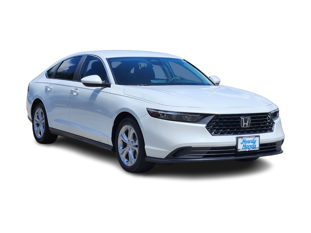 Thumbnail: 2024 Honda Accord - 19