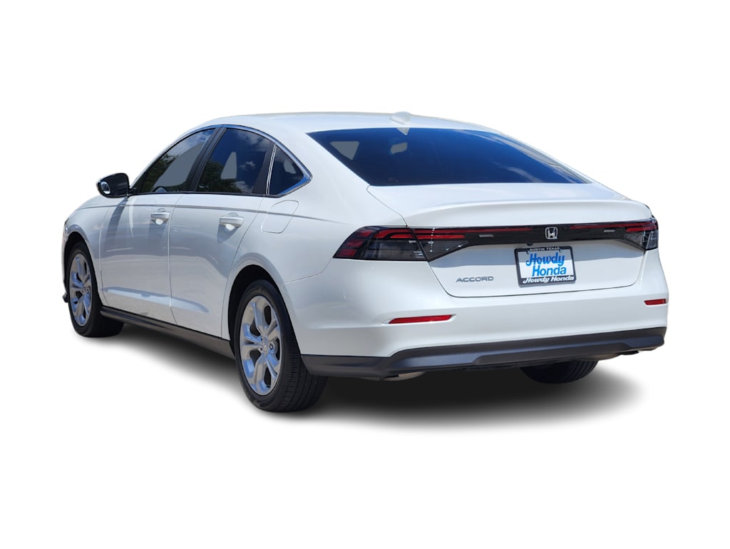 Thumbnail: 2024 Honda Accord - 4