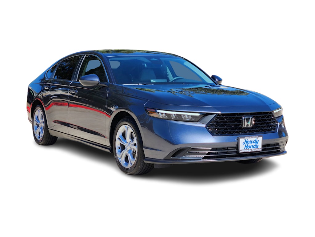 Thumbnail: 2025 Honda Accord - 17