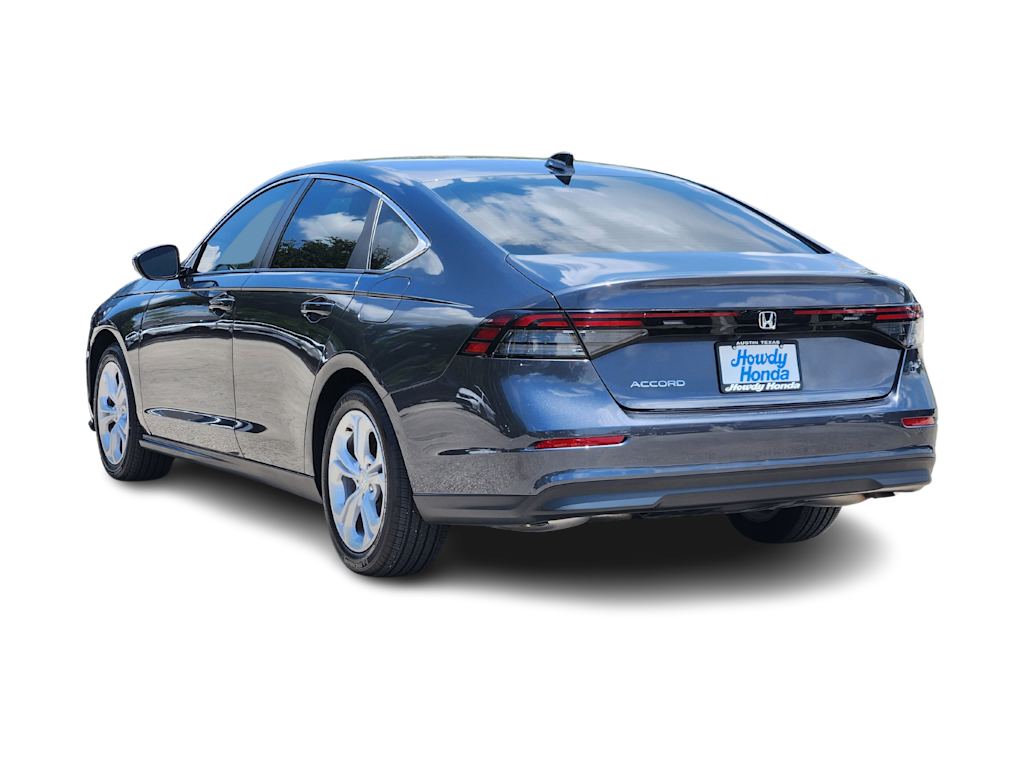 Thumbnail: 2025 Honda Accord - 4