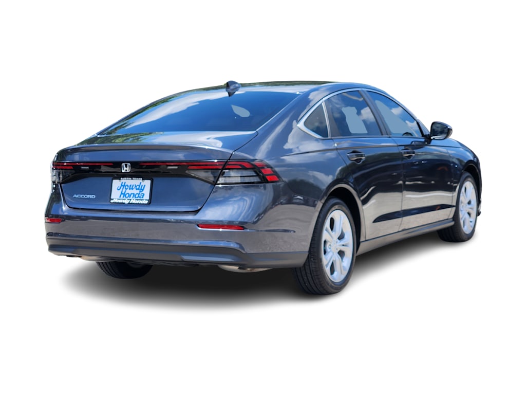Thumbnail: 2025 Honda Accord - 20