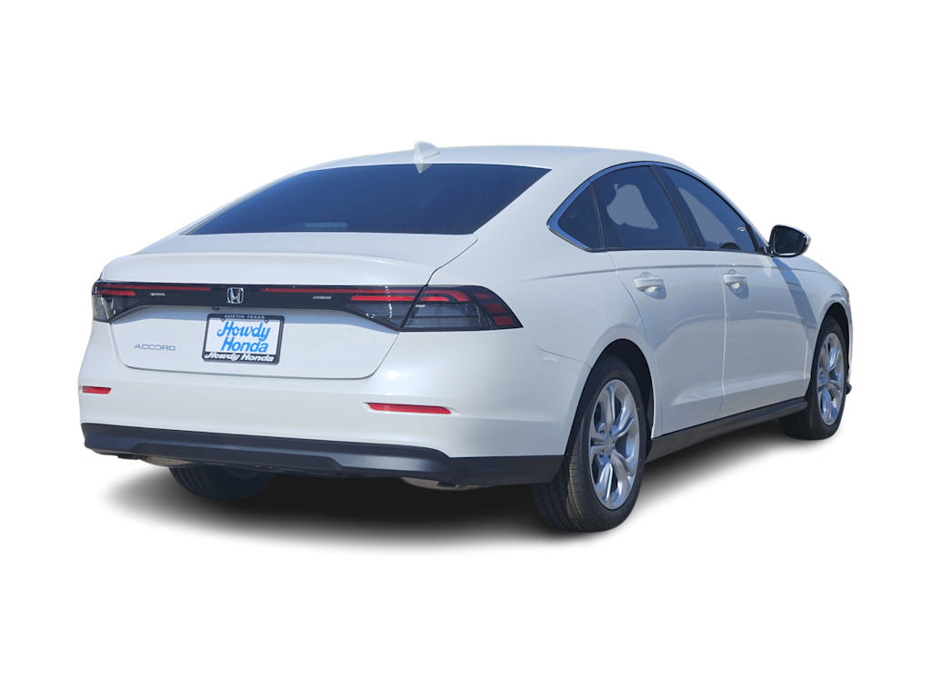 Thumbnail: 2025 Honda Accord - 18
