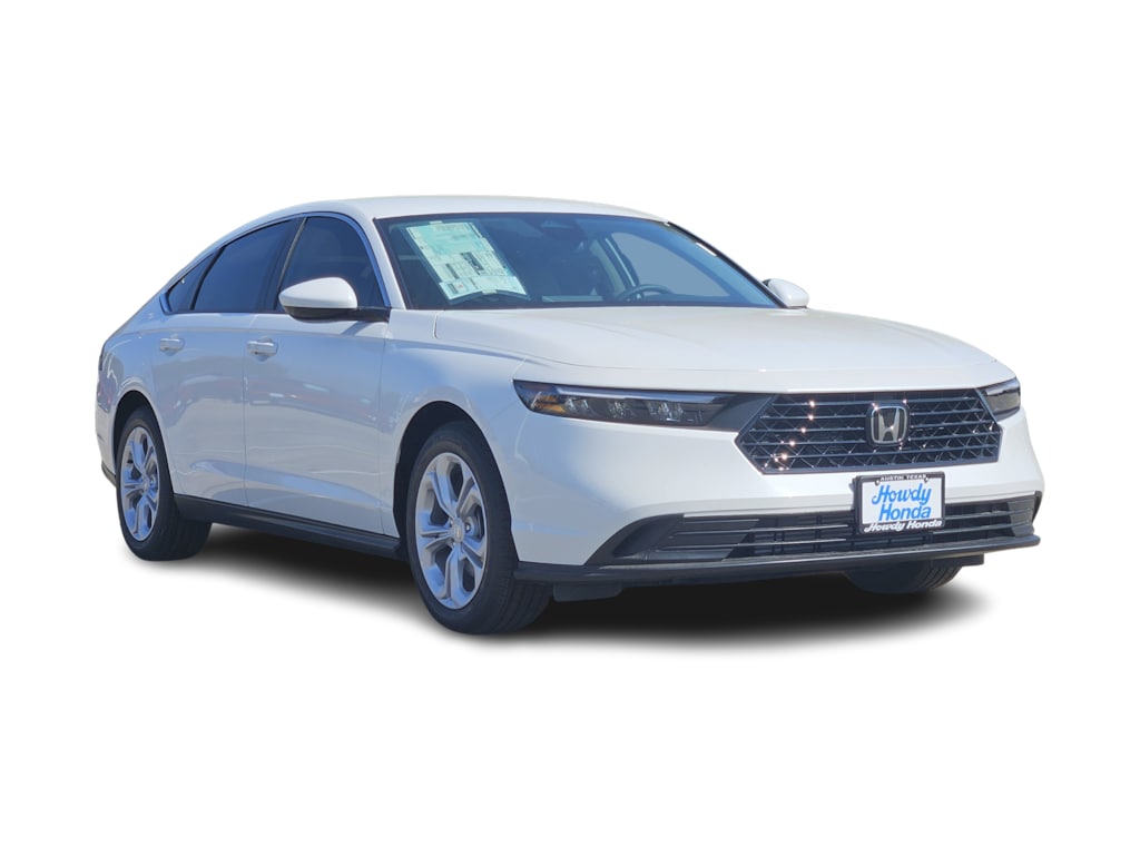 Thumbnail: 2025 Honda Accord - 17
