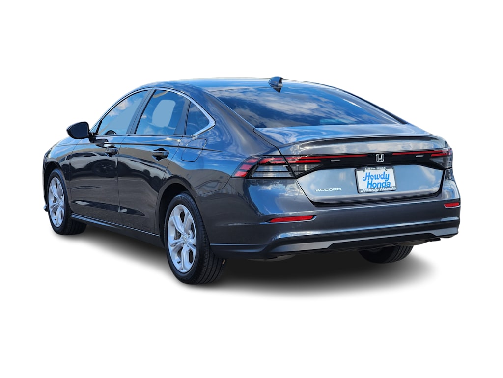 Thumbnail: 2025 Honda Accord - 4
