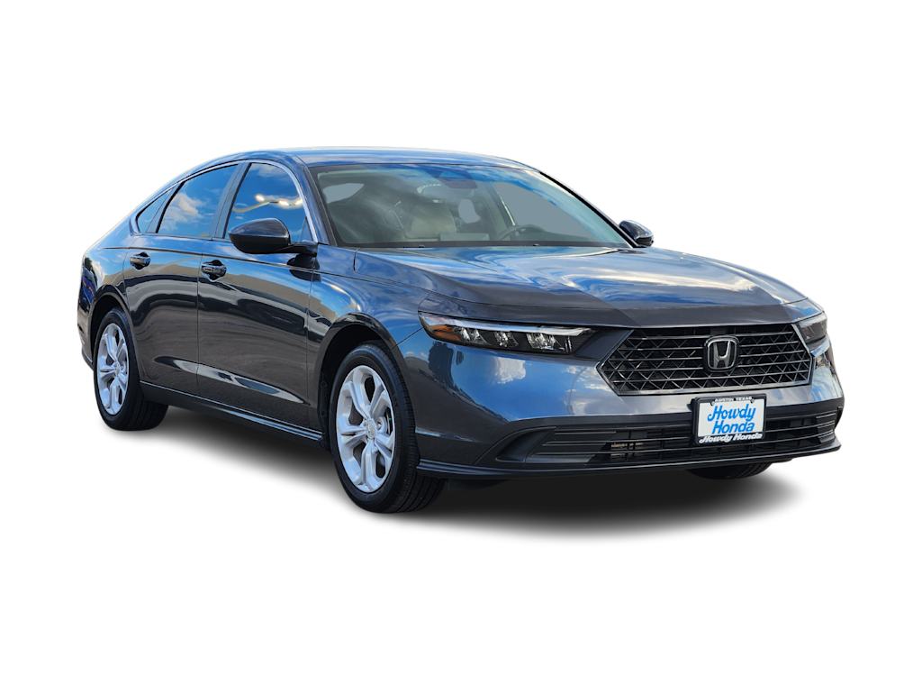 Thumbnail: 2025 Honda Accord - 19