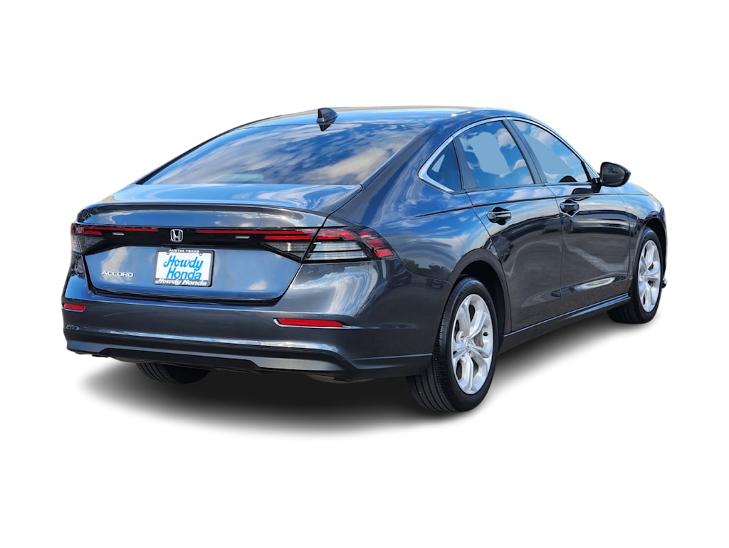 Thumbnail: 2025 Honda Accord - 20
