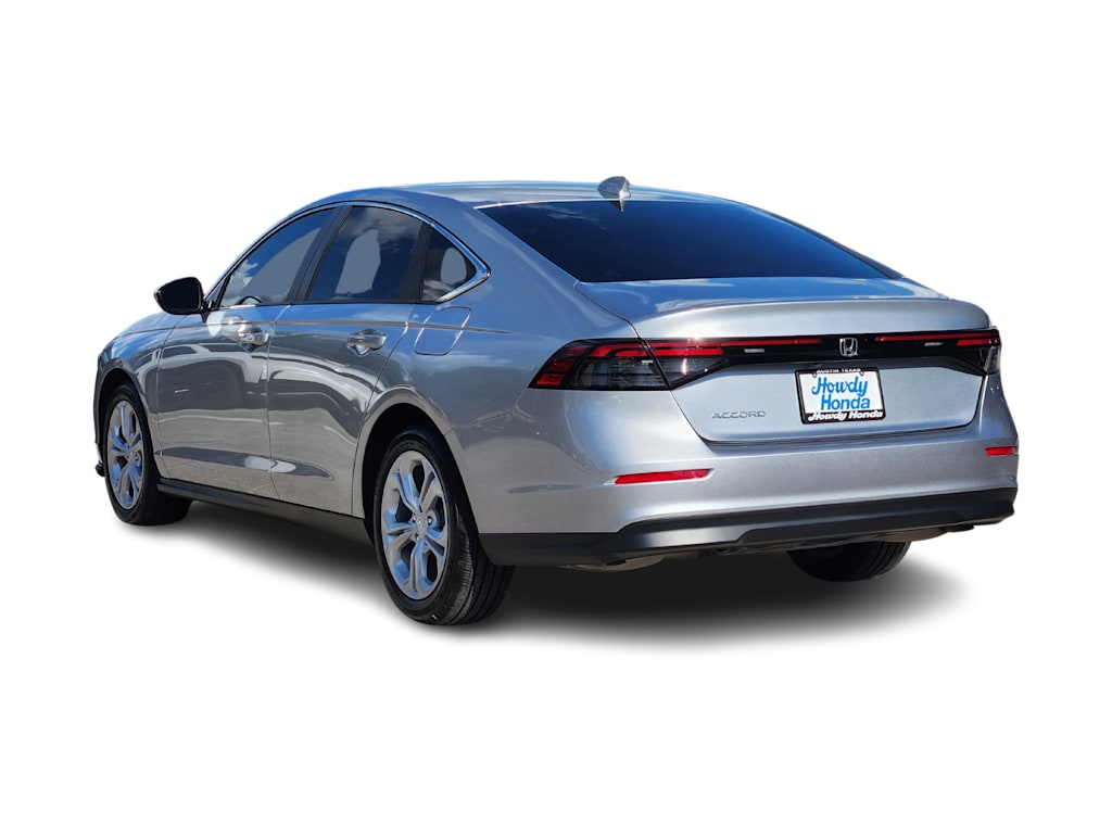 Thumbnail: 2025 Honda Accord - 4