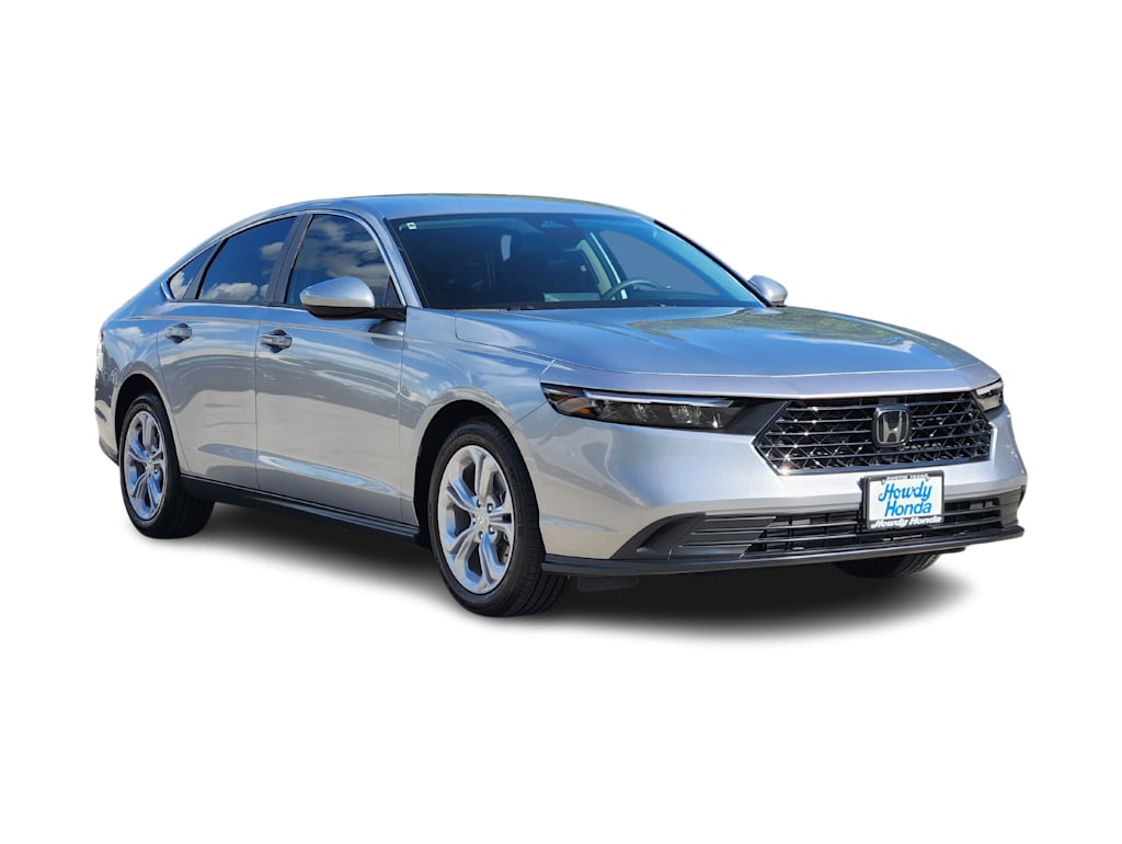 Thumbnail: 2025 Honda Accord - 18