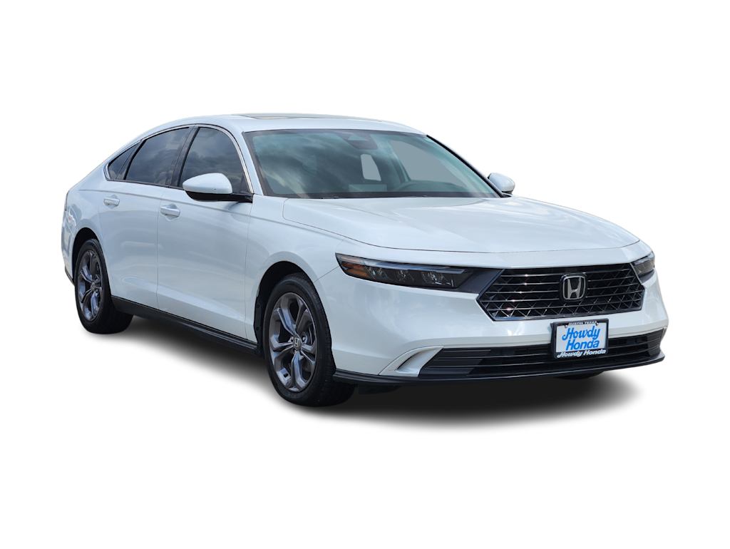Thumbnail: 2024 Honda Accord - 19