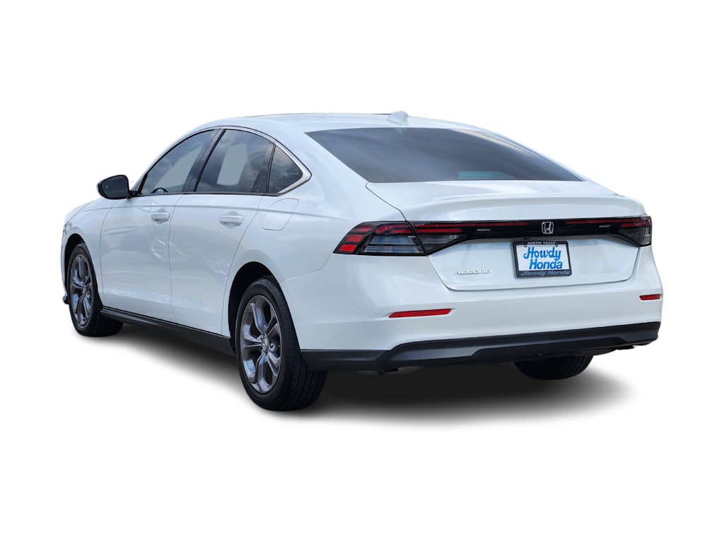 Thumbnail: 2024 Honda Accord - 4