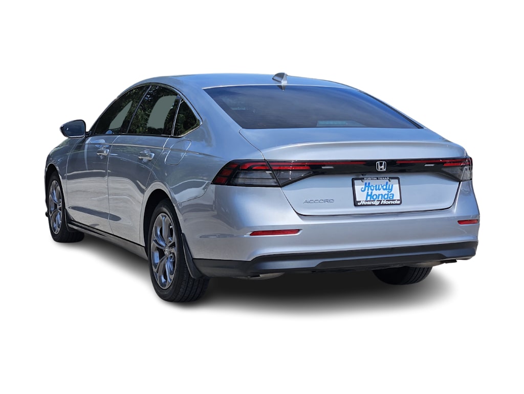 Thumbnail: 2024 Honda Accord - 4