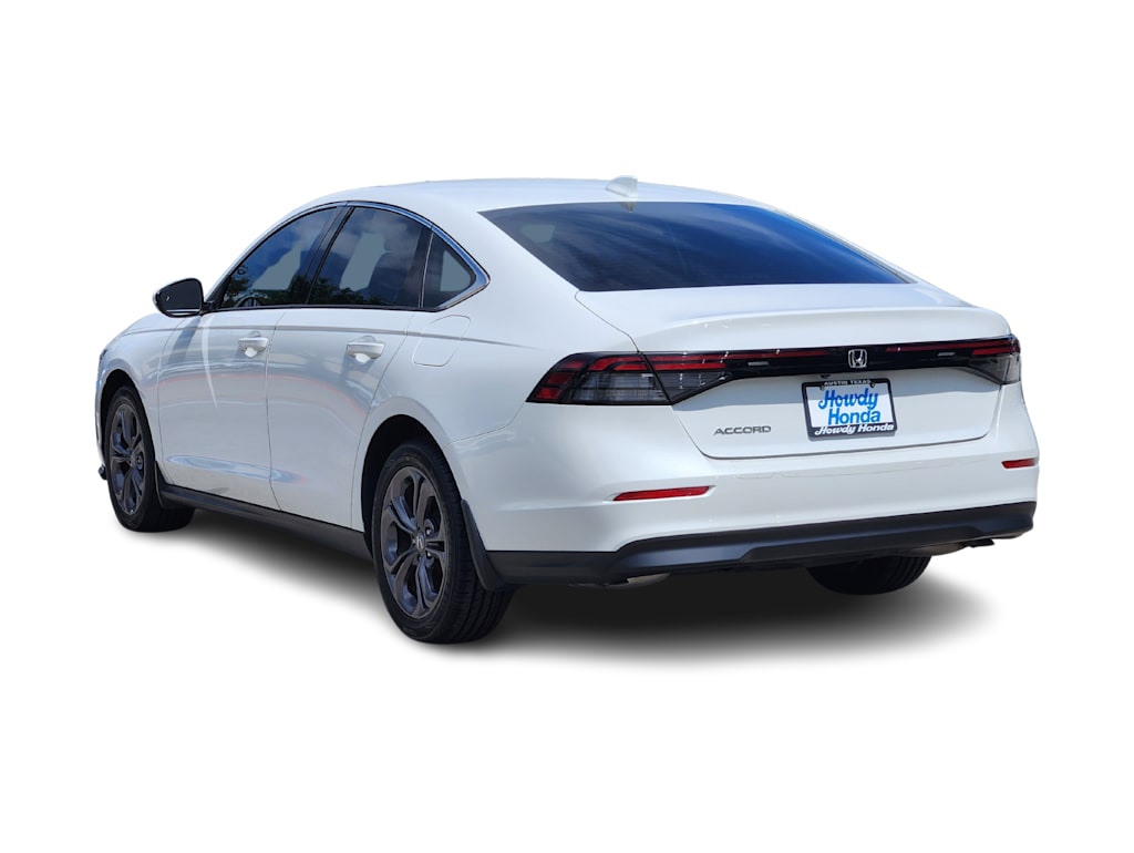 Thumbnail: 2023 Honda Accord - 4