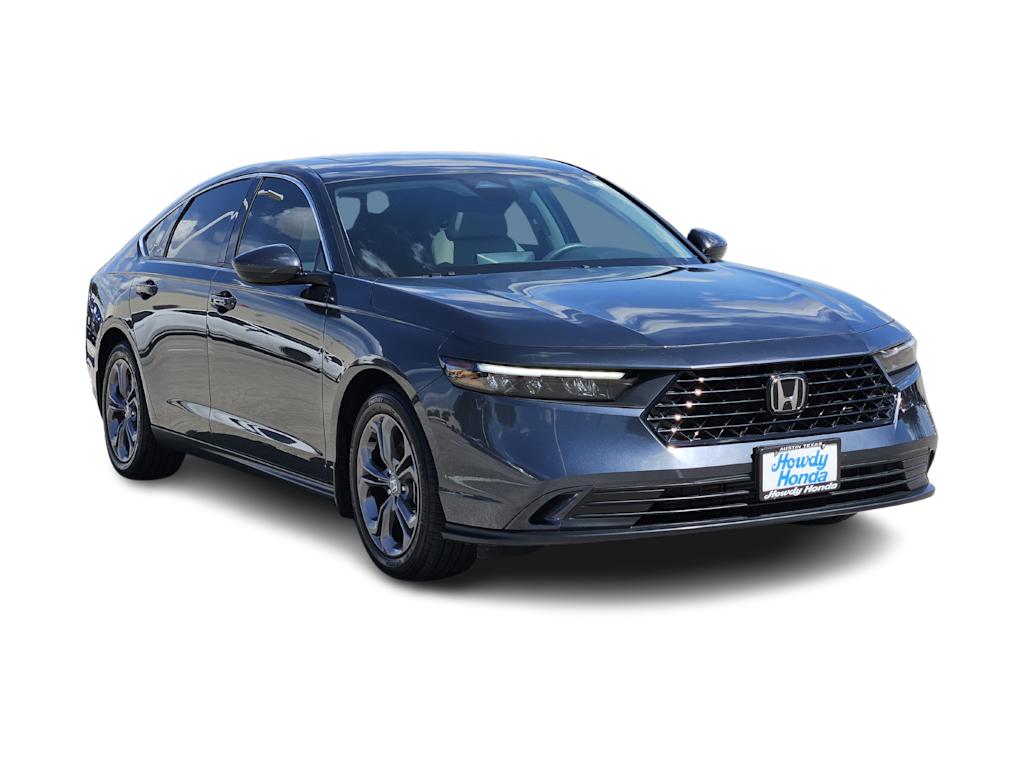 Thumbnail: 2024 Honda Accord - 19
