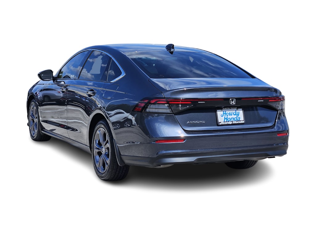Thumbnail: 2024 Honda Accord - 4