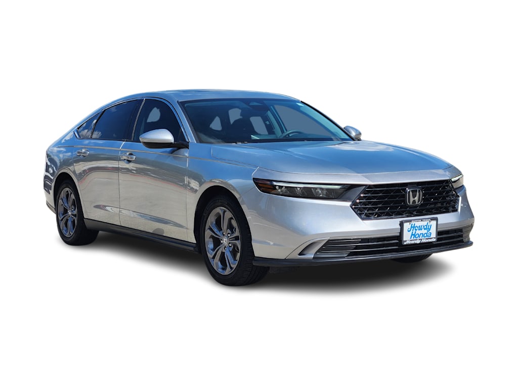 Thumbnail: 2024 Honda Accord - 19