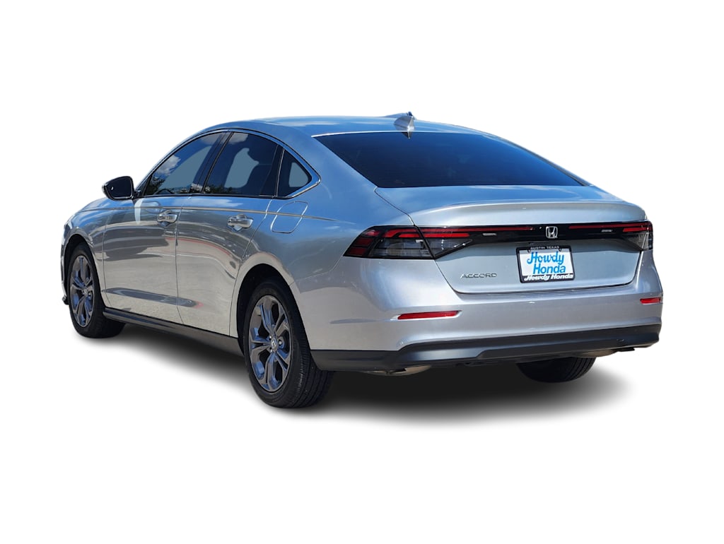 Thumbnail: 2024 Honda Accord - 4
