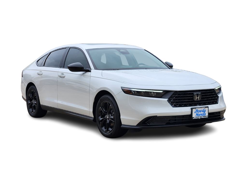 Thumbnail: 2025 Honda Accord - 19