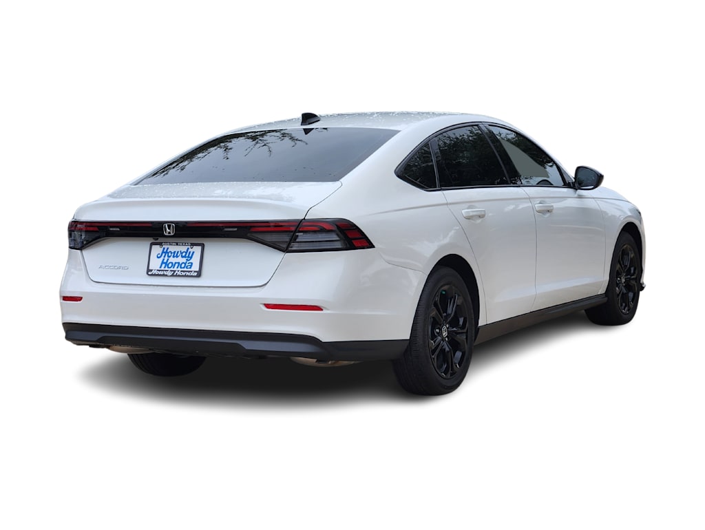 Thumbnail: 2025 Honda Accord - 20