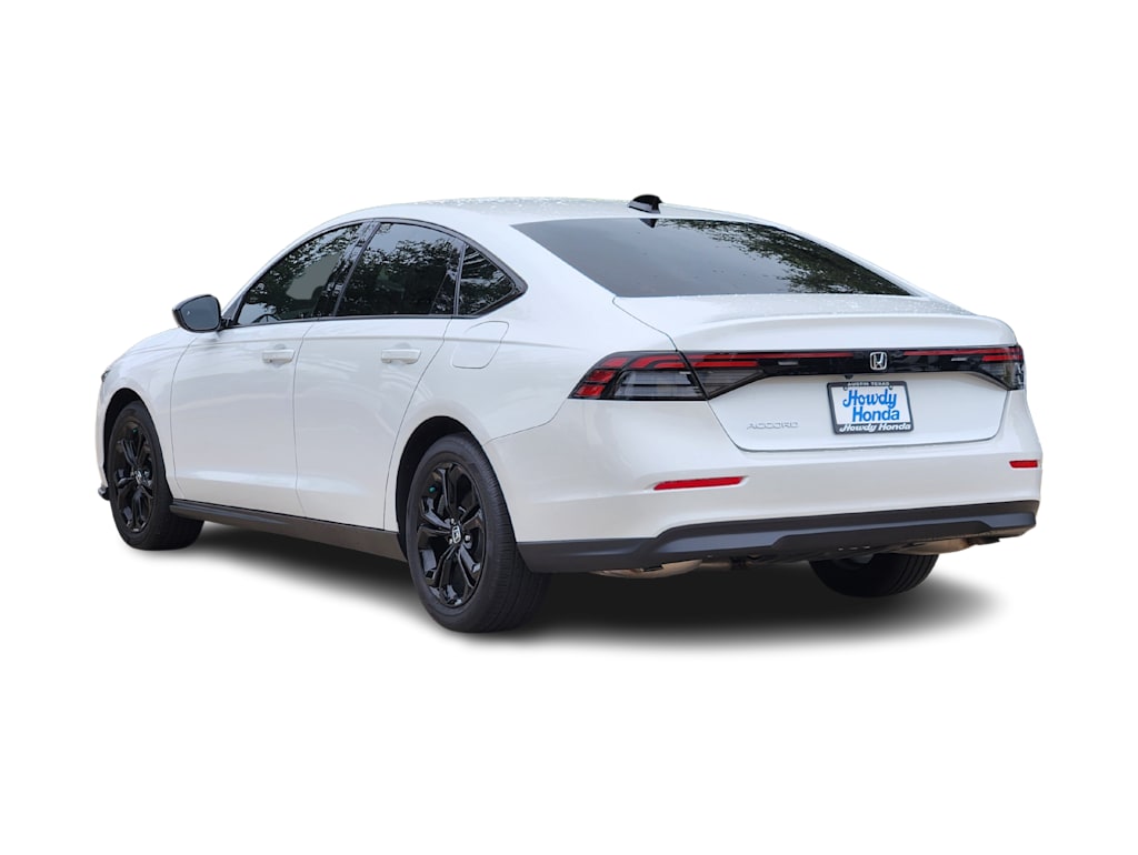 Thumbnail: 2025 Honda Accord - 4