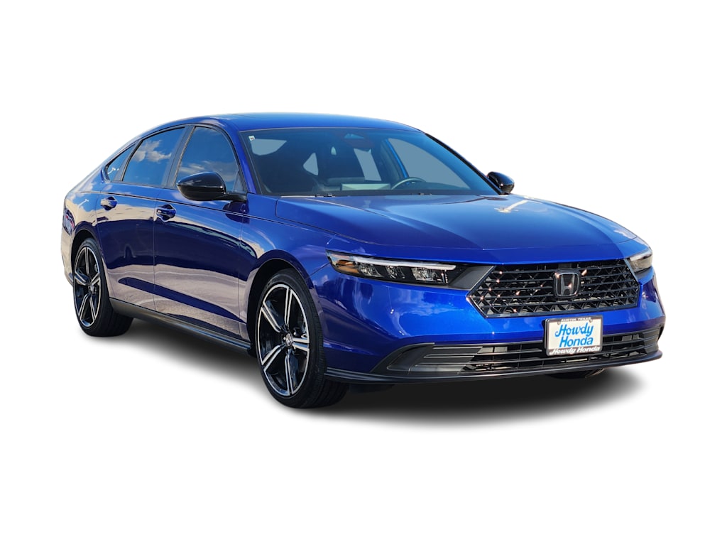 Thumbnail: 2026 Honda Accord - 19