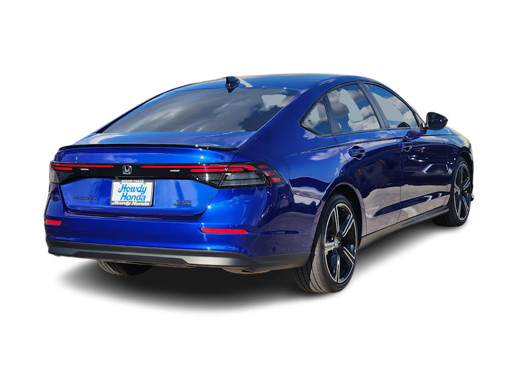 Thumbnail: 2026 Honda Accord - 20