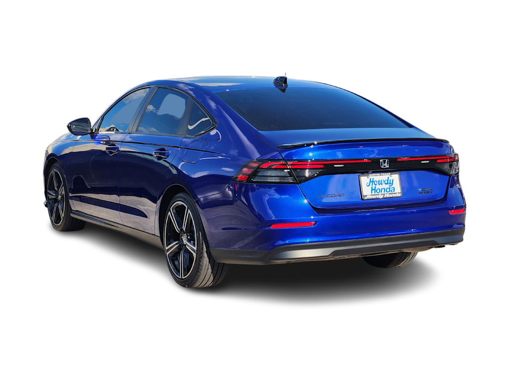 Thumbnail: 2026 Honda Accord - 4