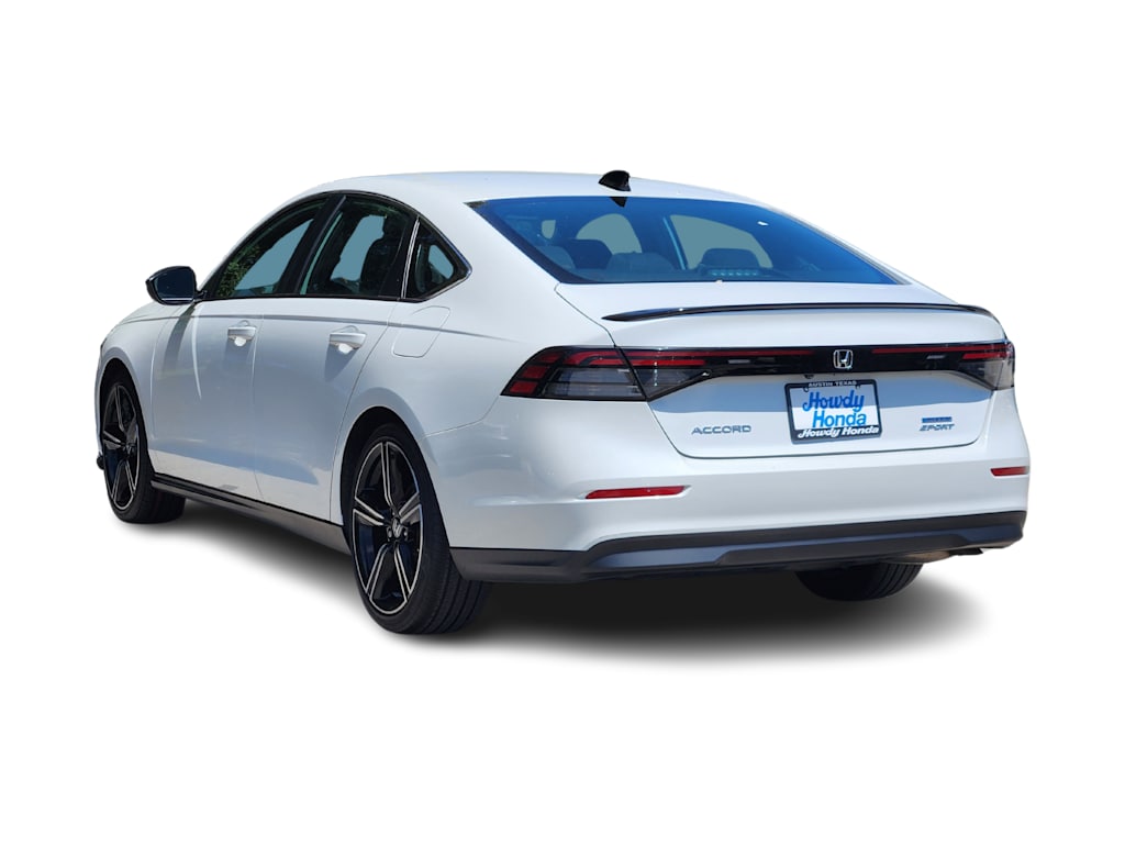 Thumbnail: 2023 Honda Accord - 4