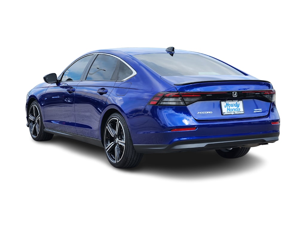 Thumbnail: 2025 Honda Accord - 4