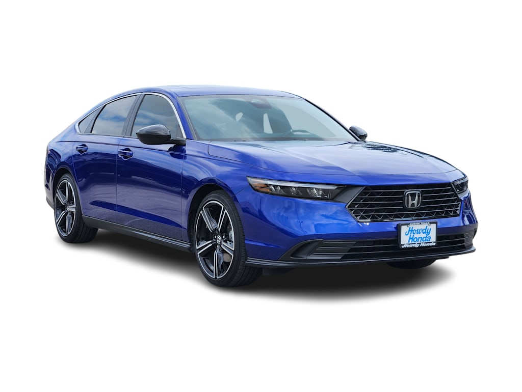 Thumbnail: 2025 Honda Accord - 19